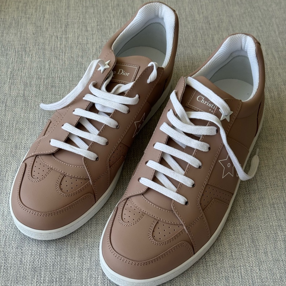 Brand new Dior Woman’s Star Sneakers